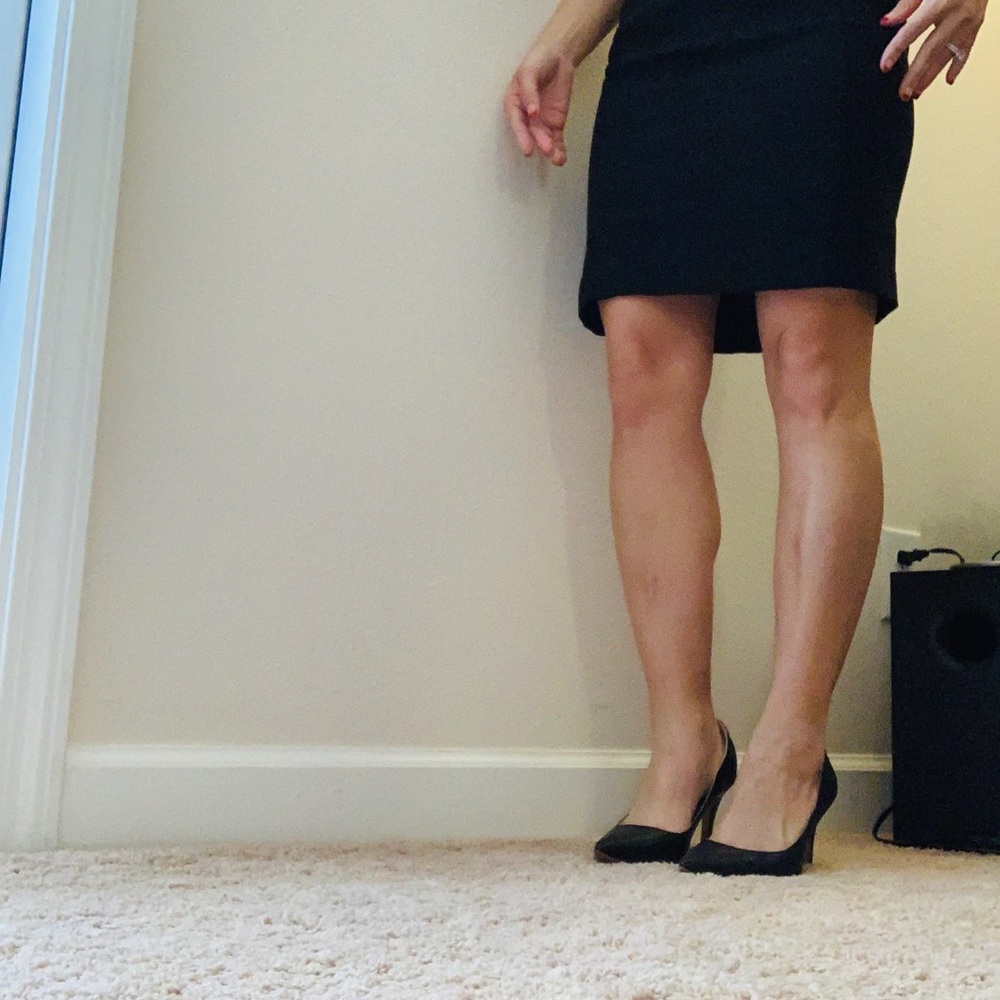 Too small on me Pencil Skirt!